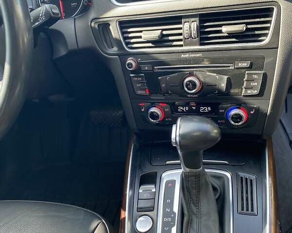 Серый Ауди Ку 5, объемом двигателя 1.98 л и пробегом 207 тыс. км за 18000 $, фото 5 на Automoto.ua