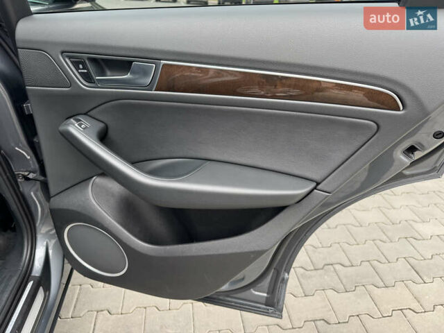 Ауді Ку 5 2015 у Луцьку на Automoto.ua Сірий Ауді Ку 5, об'ємом двигуна 2 л та пробігом 122 тис. км за 16550 $, фото 35 на Automoto.ua