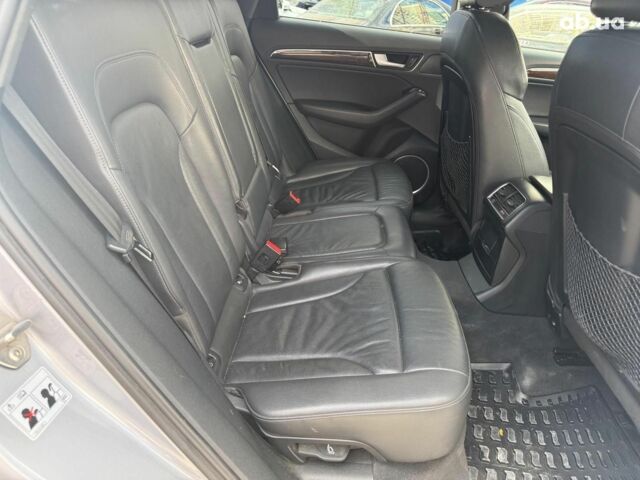 Серый Ауди Ку 5, объемом двигателя 3 л и пробегом 164 тыс. км за 14940 $, фото 12 на Automoto.ua