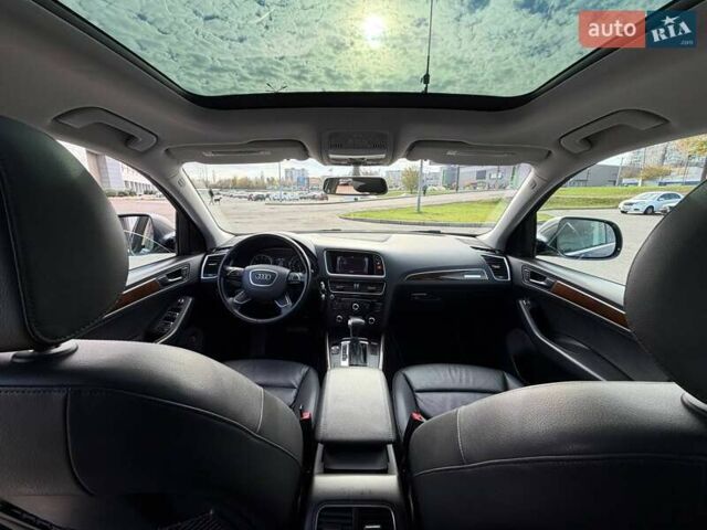 Ауді Ку 5 2015 у Кривому Розі на Automoto.ua Сірий Ауді Ку 5, об'ємом двигуна 1.98 л та пробігом 116 тис. км за 15000 $, фото 41 на Automoto.ua
