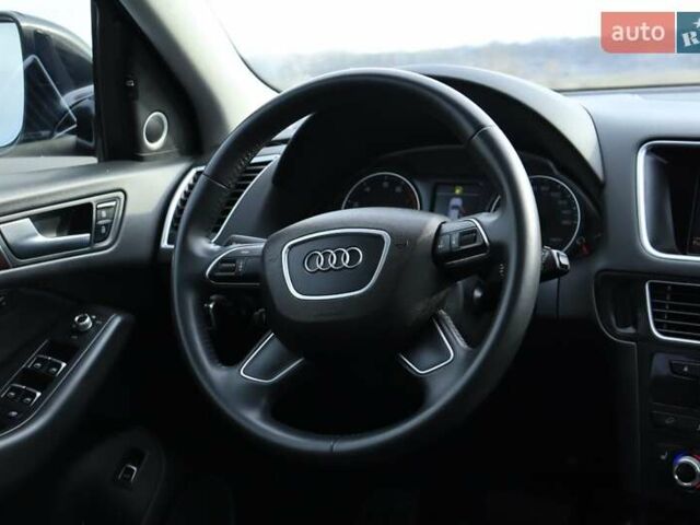 Сірий Ауді Ку 5, об'ємом двигуна 1.98 л та пробігом 131 тис. км за 17200 $, фото 34 на Automoto.ua