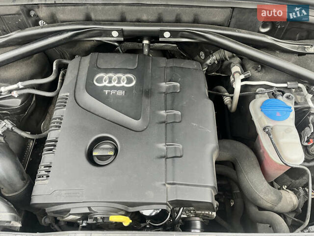 Серый Ауди Ку 5, объемом двигателя 1.98 л и пробегом 152 тыс. км за 17350 $, фото 58 на Automoto.ua