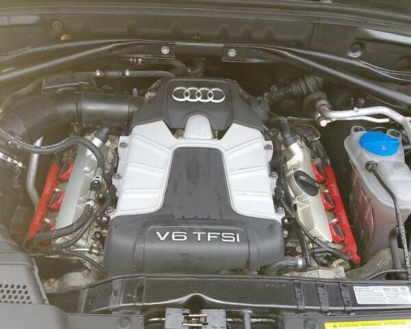 Серый Ауди Ку 5, объемом двигателя 3 л и пробегом 215 тыс. км за 16750 $, фото 61 на Automoto.ua