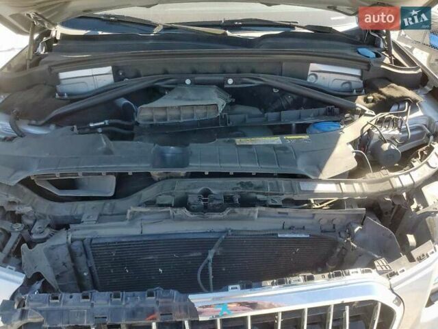 Ауді Ку 5 2015 у Львові на Automoto.ua Сірий Ауді Ку 5, об'ємом двигуна 1.98 л та пробігом 78 тис. км за 2300 $, фото 10 на Automoto.ua