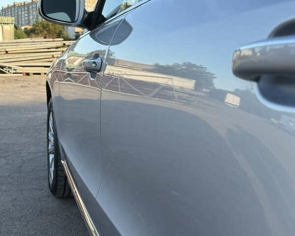 Сірий Ауді Ку 5, об'ємом двигуна 2 л та пробігом 210 тис. км за 14999 $, фото 26 на Automoto.ua