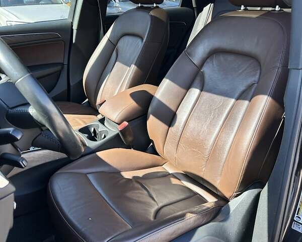 Сірий Ауді Ку 5, об'ємом двигуна 2 л та пробігом 173 тис. км за 17300 $, фото 38 на Automoto.ua
