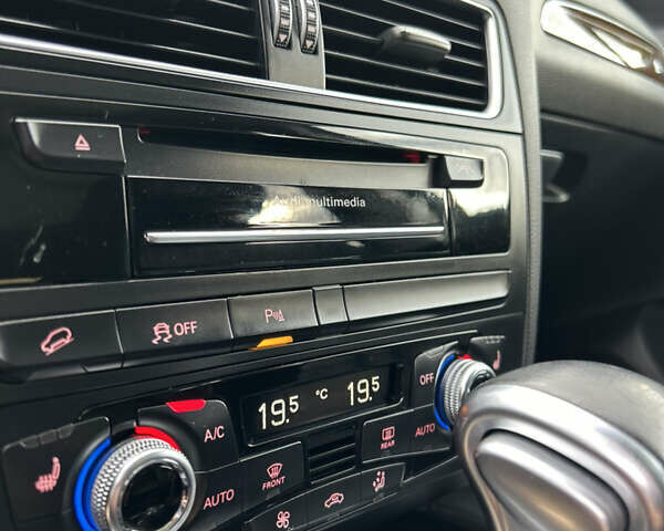 Сірий Ауді Ку 5, об'ємом двигуна 2 л та пробігом 220 тис. км за 15000 $, фото 54 на Automoto.ua