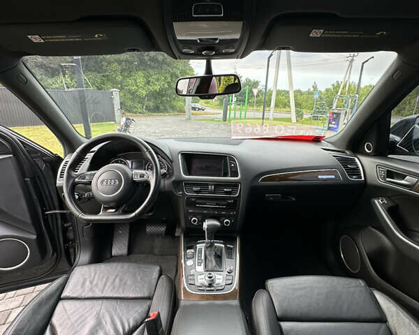 Серый Ауди Ку 5, объемом двигателя 3 л и пробегом 196 тыс. км за 16999 $, фото 19 на Automoto.ua