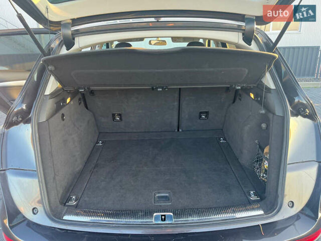 Серый Ауди Ку 5, объемом двигателя 1.97 л и пробегом 330 тыс. км за 17000 $, фото 9 на Automoto.ua