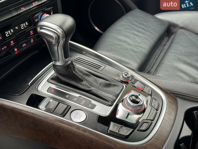 Сірий Ауді Ку 5, об'ємом двигуна 2 л та пробігом 177 тис. км за 15777 $, фото 37 на Automoto.ua