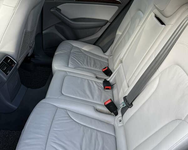 Серый Ауди Ку 5, объемом двигателя 2 л и пробегом 269 тыс. км за 16500 $, фото 8 на Automoto.ua