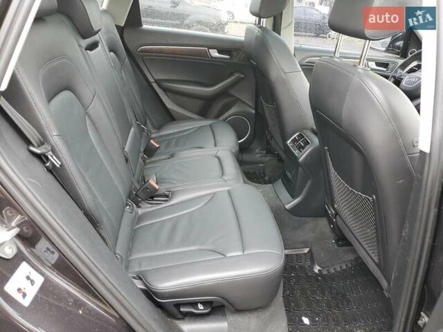 Сірий Ауді Ку 5, об'ємом двигуна 1.98 л та пробігом 145 тис. км за 3000 $, фото 10 на Automoto.ua