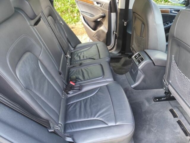 Серый Ауди Ку 5, объемом двигателя 2 л и пробегом 152 тыс. км за 13900 $, фото 4 на Automoto.ua