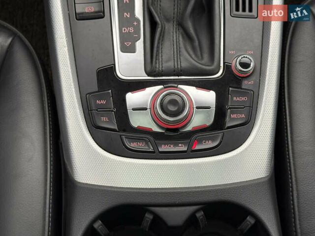 Серый Ауди Ку 5, объемом двигателя 2 л и пробегом 170 тыс. км за 18700 $, фото 7 на Automoto.ua