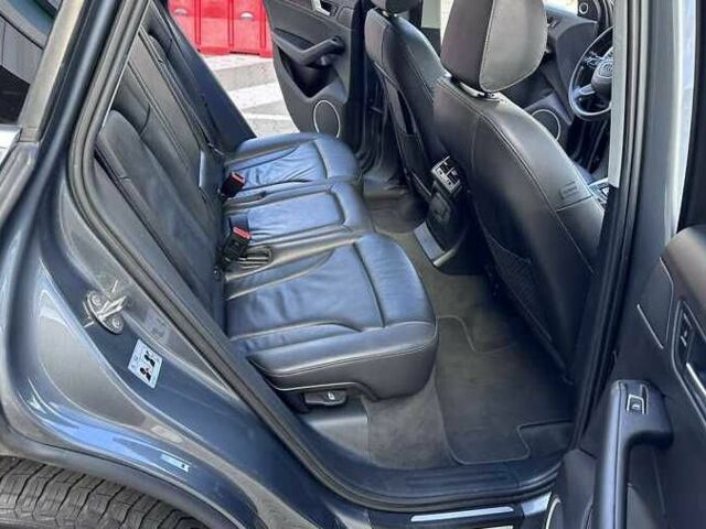 Сірий Ауді Ку 5, об'ємом двигуна 2 л та пробігом 132 тис. км за 11500 $, фото 13 на Automoto.ua