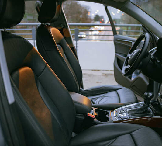 Сірий Ауді Ку 5, об'ємом двигуна 1.98 л та пробігом 102 тис. км за 15500 $, фото 15 на Automoto.ua