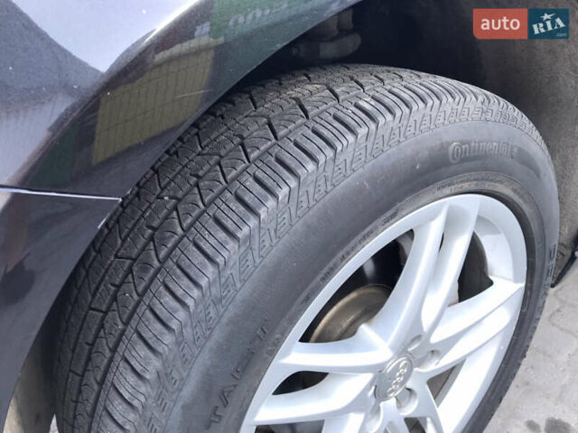 Серый Ауди Ку 5, объемом двигателя 1.98 л и пробегом 160 тыс. км за 17500 $, фото 29 на Automoto.ua