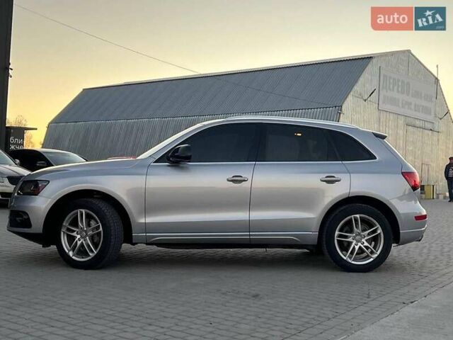 Серый Ауди Ку 5, объемом двигателя 2 л и пробегом 223 тыс. км за 15840 $, фото 3 на Automoto.ua