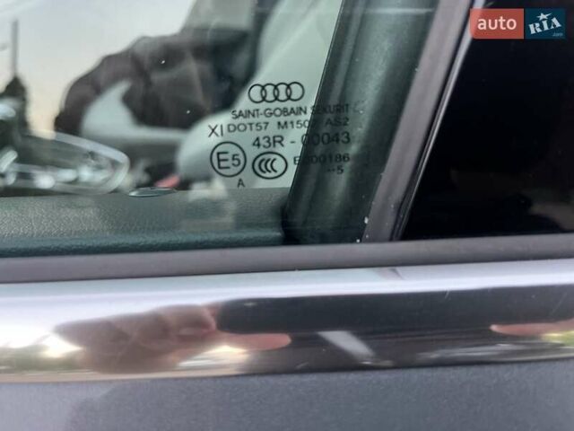 Серый Ауди Ку 5, объемом двигателя 3 л и пробегом 234 тыс. км за 17500 $, фото 79 на Automoto.ua