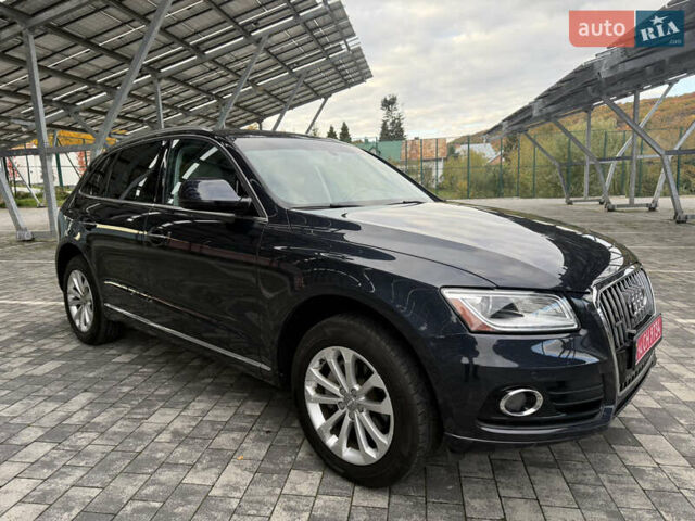 Серый Ауди Ку 5, объемом двигателя 2 л и пробегом 207 тыс. км за 13950 $, фото 9 на Automoto.ua