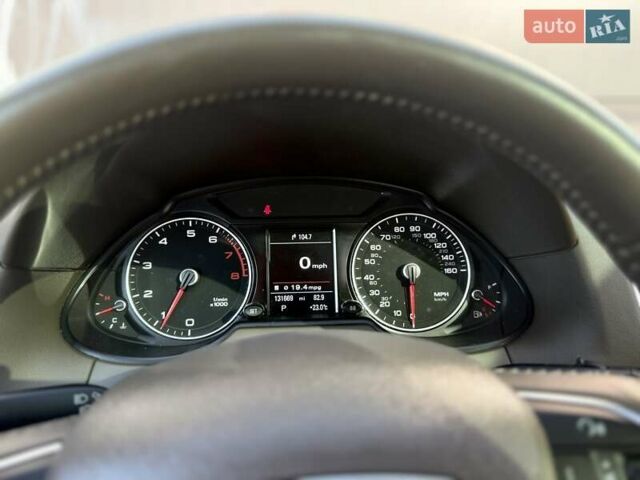 Сірий Ауді Ку 5, об'ємом двигуна 2 л та пробігом 212 тис. км за 13700 $, фото 56 на Automoto.ua