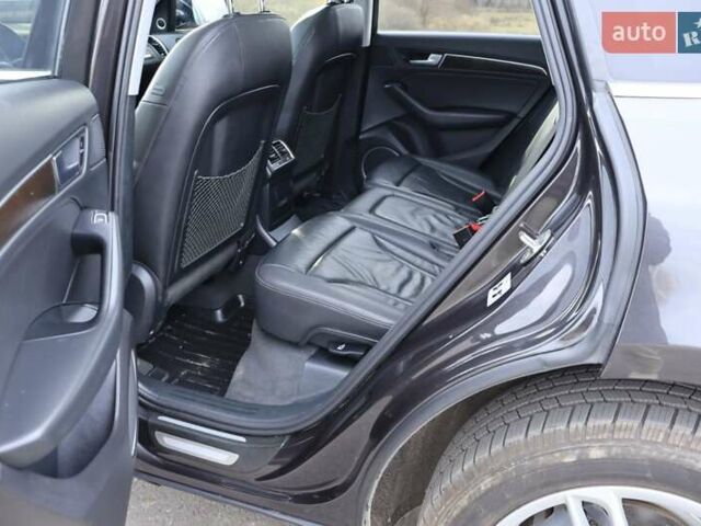 Сірий Ауді Ку 5, об'ємом двигуна 1.98 л та пробігом 131 тис. км за 17200 $, фото 36 на Automoto.ua