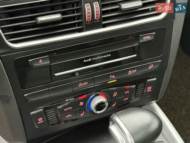 Серый Ауди Ку 5, объемом двигателя 2 л и пробегом 170 тыс. км за 18700 $, фото 45 на Automoto.ua