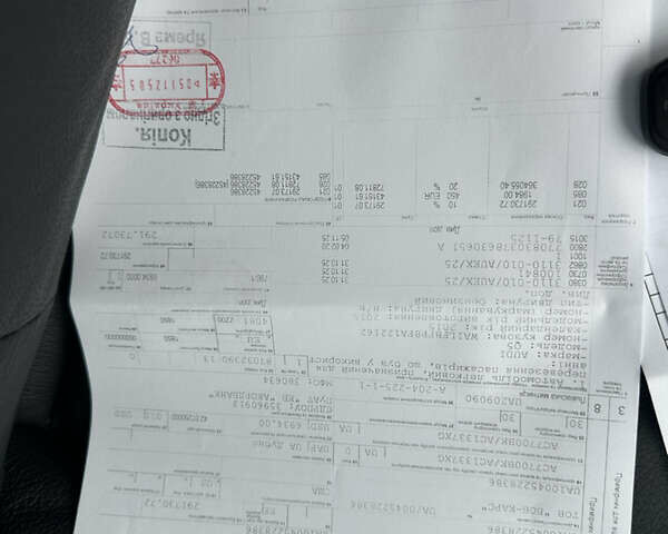 Серый Ауди Ку 5, объемом двигателя 2 л и пробегом 182 тыс. км за 15499 $, фото 77 на Automoto.ua