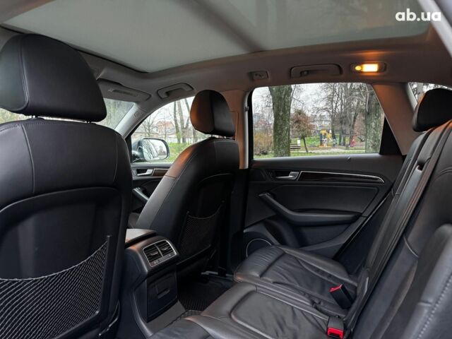 Серый Ауди Ку 5, объемом двигателя 3 л и пробегом 175 тыс. км за 15790 $, фото 23 на Automoto.ua