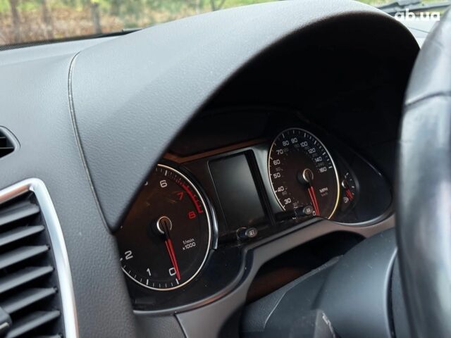 Серый Ауди Ку 5, объемом двигателя 3 л и пробегом 175 тыс. км за 15790 $, фото 18 на Automoto.ua