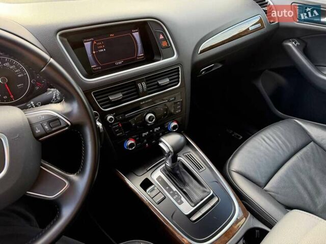 Ауді Ку 5 2015 у Кривому Розі на Automoto.ua Сірий Ауді Ку 5, об'ємом двигуна 1.98 л та пробігом 116 тис. км за 15000 $, фото 50 на Automoto.ua