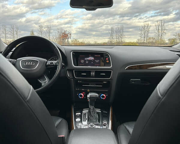 Ауді Ку 5 2015 у Коломые на Automoto.ua Сірий Ауді Ку 5, об'ємом двигуна 2 л та пробігом 220 тис. км за 15800 $, фото 98 на Automoto.ua