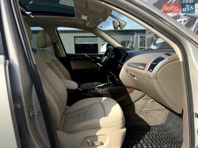 Сірий Ауді Ку 5, об'ємом двигуна 1.98 л та пробігом 212 тис. км за 13700 $, фото 53 на Automoto.ua