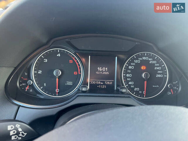 Серый Ауди Ку 5, объемом двигателя 1.97 л и пробегом 330 тыс. км за 17000 $, фото 5 на Automoto.ua