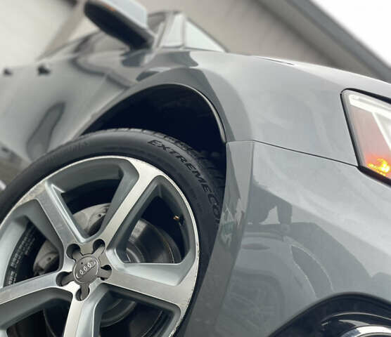 Серый Ауди Ку 5, объемом двигателя 2.97 л и пробегом 211 тыс. км за 19500 $, фото 20 на Automoto.ua