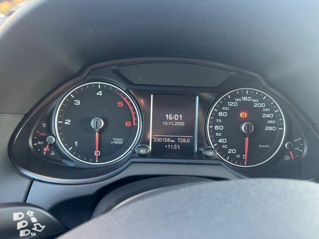 Серый Ауди Ку 5, объемом двигателя 2 л и пробегом 330 тыс. км за 17000 $, фото 5 на Automoto.ua