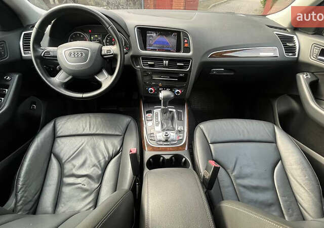 Серый Ауди Ку 5, объемом двигателя 1.98 л и пробегом 120 тыс. км за 14999 $, фото 8 на Automoto.ua