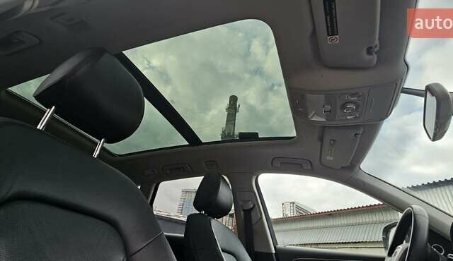 Серый Ауди Ку 5, объемом двигателя 1.98 л и пробегом 180 тыс. км за 17000 $, фото 33 на Automoto.ua