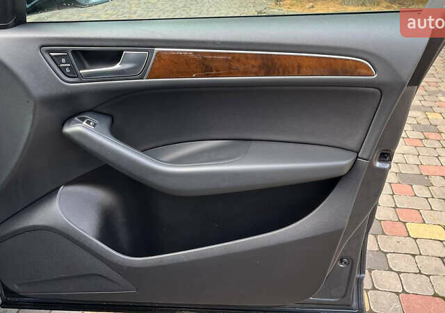 Серый Ауди Ку 5, объемом двигателя 1.98 л и пробегом 120 тыс. км за 14999 $, фото 25 на Automoto.ua