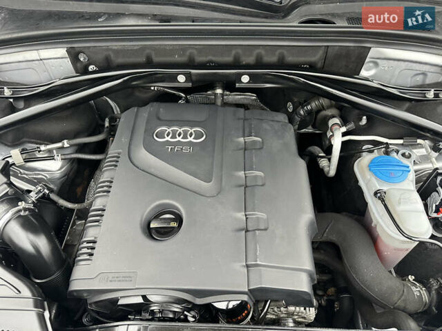 Серый Ауди Ку 5, объемом двигателя 2 л и пробегом 182 тыс. км за 15499 $, фото 71 на Automoto.ua