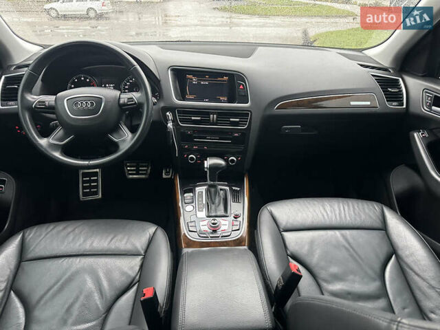 Серый Ауди Ку 5, объемом двигателя 2 л и пробегом 182 тыс. км за 15499 $, фото 37 на Automoto.ua