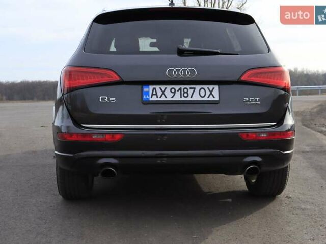 Сірий Ауді Ку 5, об'ємом двигуна 1.98 л та пробігом 131 тис. км за 17200 $, фото 16 на Automoto.ua