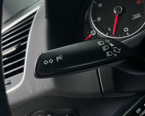 Серый Ауди Ку 5, объемом двигателя 2.97 л и пробегом 211 тыс. км за 19500 $, фото 45 на Automoto.ua