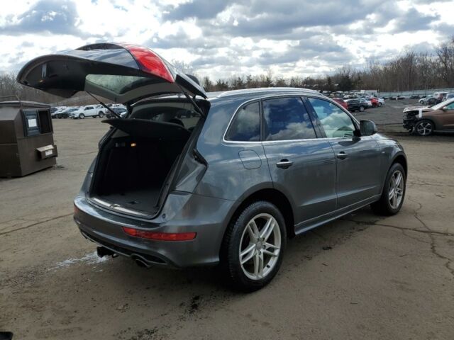 Сірий Ауді Ку 5, об'ємом двигуна 3 л та пробігом 216 тис. км за 11850 $, фото 5 на Automoto.ua