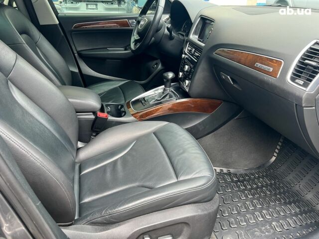 Ауди Ку 5 2015 в Одессе на Automoto.ua Серый Ауди Ку 5, объемом двигателя 2 л и пробегом 176 тыс. км за 14990 $, фото 20 на Automoto.ua