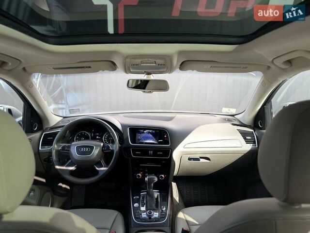 Сірий Ауді Ку 5, об'ємом двигуна 2 л та пробігом 212 тис. км за 13700 $, фото 44 на Automoto.ua