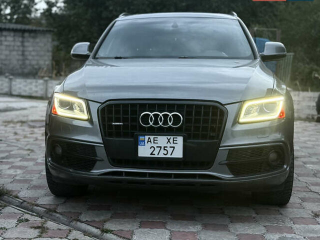 Сірий Ауді Ку 5, об'ємом двигуна 3 л та пробігом 188 тис. км за 17800 $, фото 20 на Automoto.ua