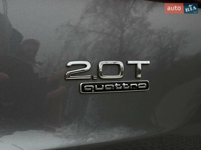 Серый Ауди Ку 5, объемом двигателя 2 л и пробегом 214 тыс. км за 15500 $, фото 22 на Automoto.ua