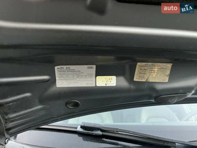 Серый Ауди Ку 5, объемом двигателя 3 л и пробегом 234 тыс. км за 17500 $, фото 55 на Automoto.ua