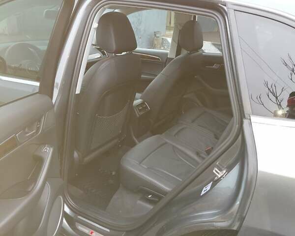 Серый Ауди Ку 5, объемом двигателя 3 л и пробегом 215 тыс. км за 16750 $, фото 35 на Automoto.ua